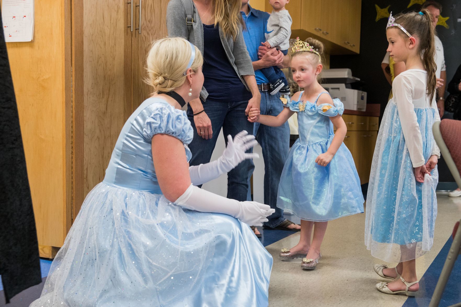 Meet a princess